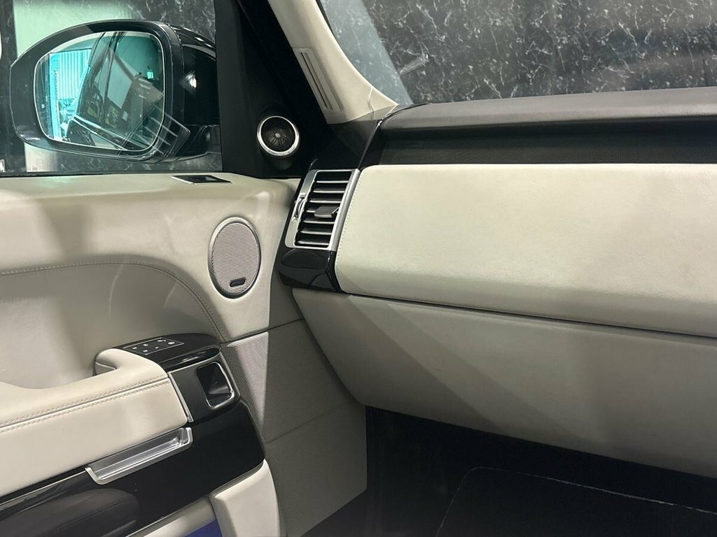 Land Rover Range Rover Core Black #19