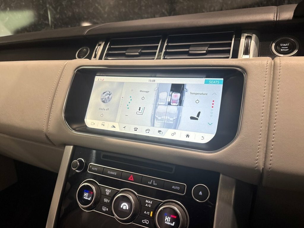 Land Rover Range Rover Core Black #55