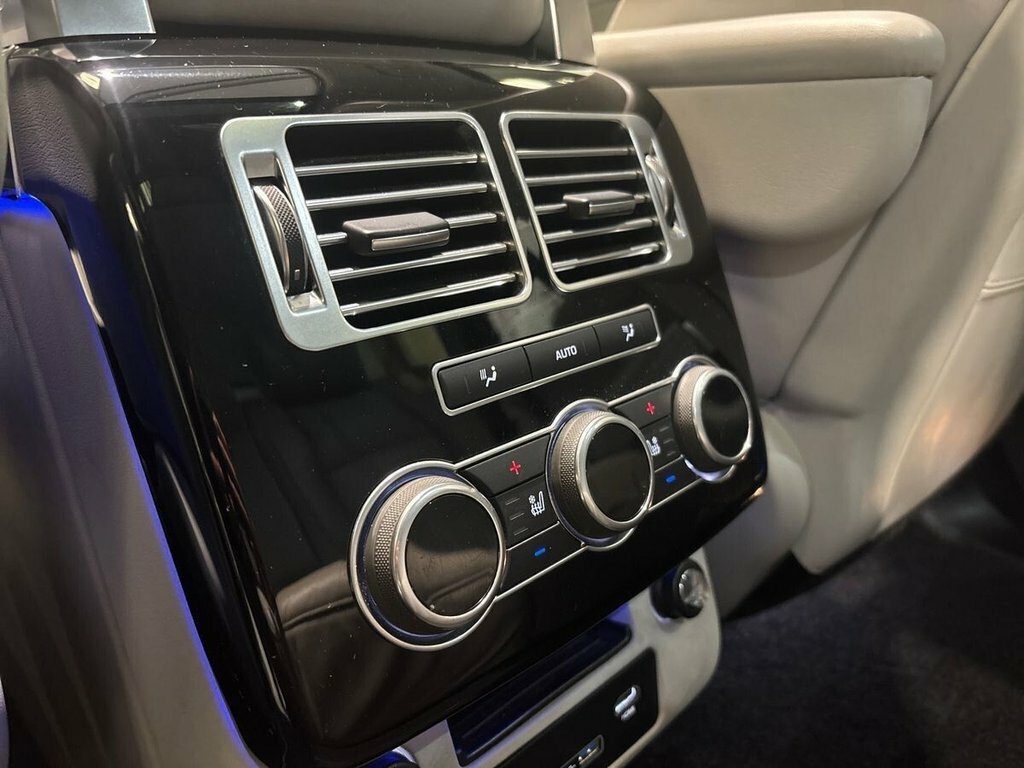 Land Rover Range Rover Core Black #25