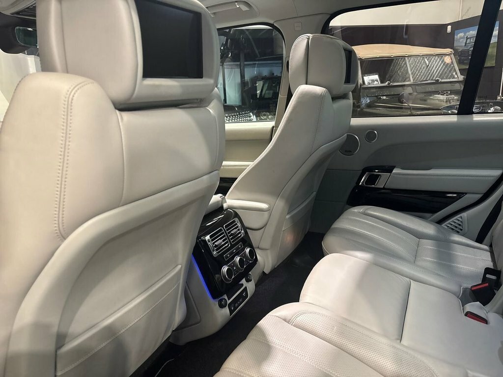 Land Rover Range Rover Core Black #29