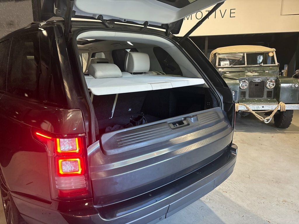 Land Rover Range Rover Core Black #40