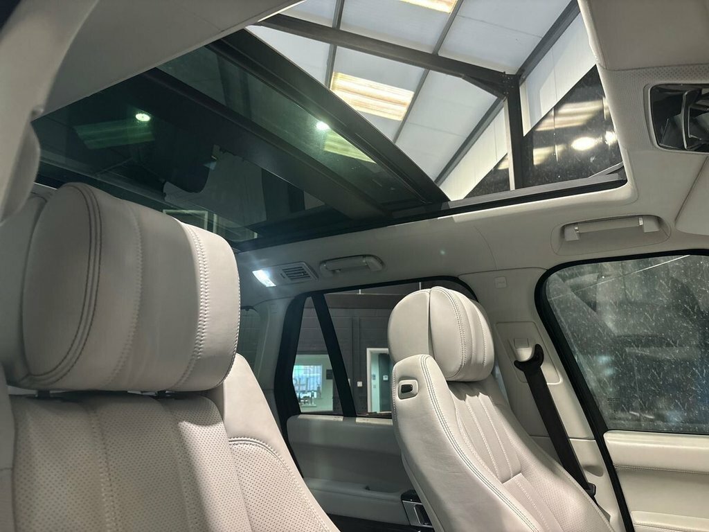 Land Rover Range Rover Core Black #47