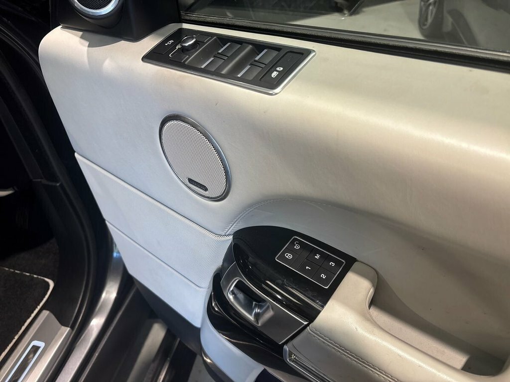 Land Rover Range Rover Core Black #44