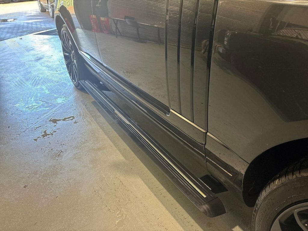 Land Rover Range Rover Core Black #48
