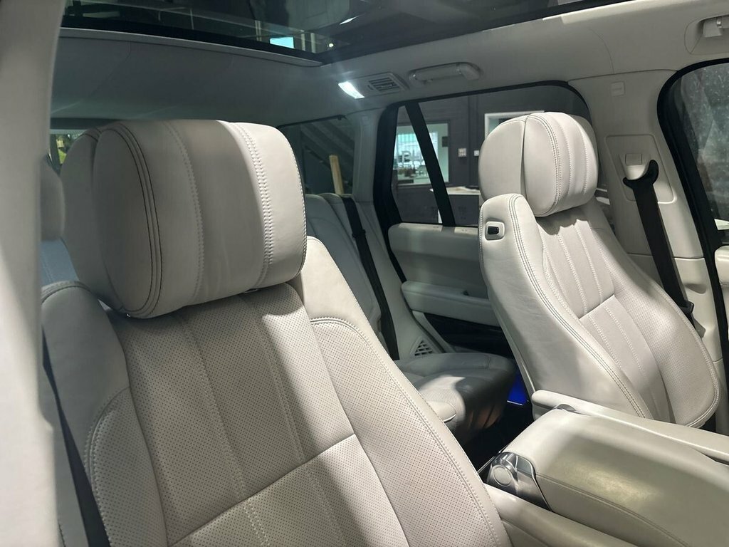 Land Rover Range Rover Core Black #16