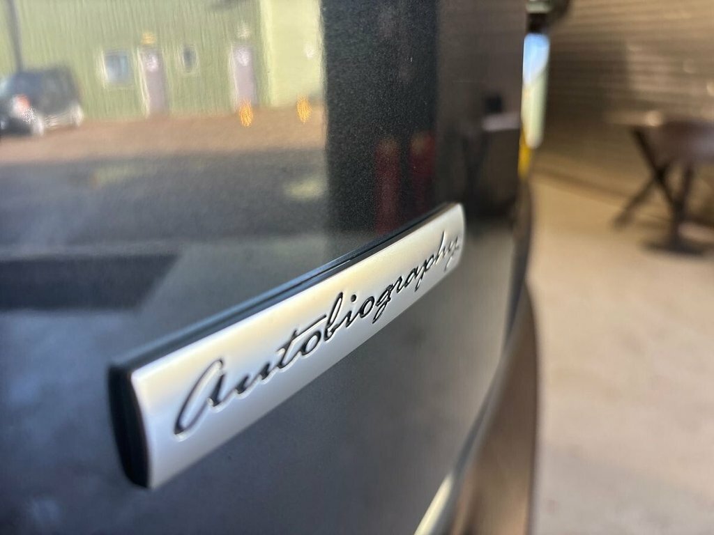 Land Rover Range Rover Core Black #35
