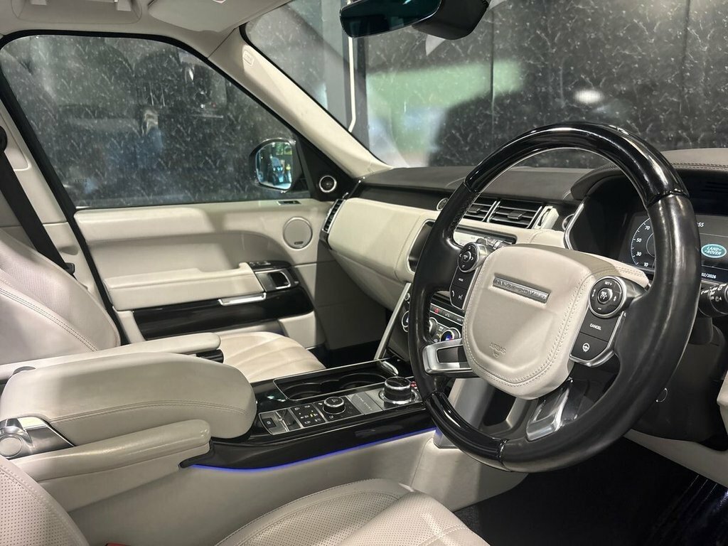 Land Rover Range Rover 4.4L Autobiography 5dr Grey #2