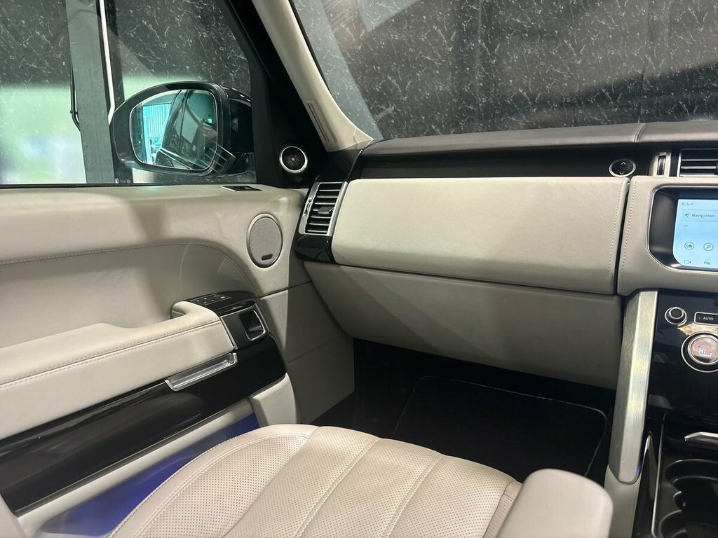 Land Rover Range Rover Core Black #18