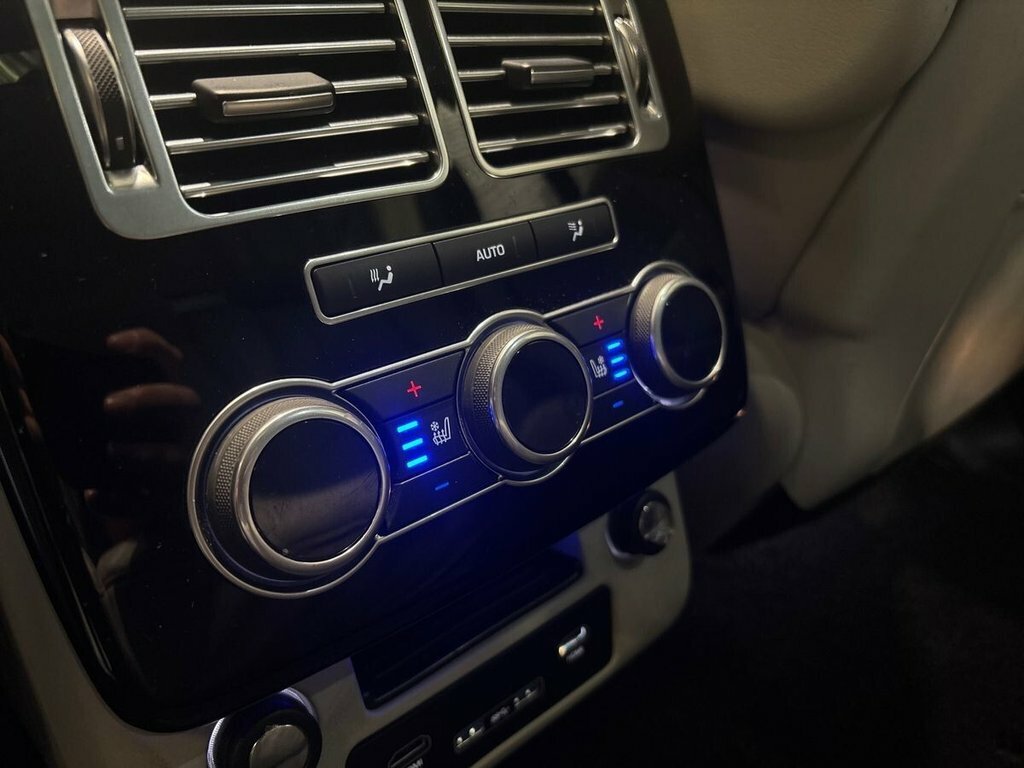 Land Rover Range Rover Core Black #28