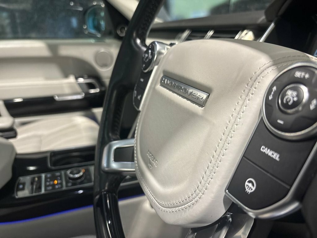 Land Rover Range Rover Core Black #42