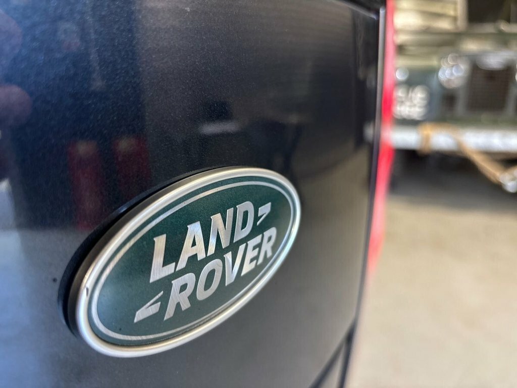 Land Rover Range Rover Core Black #36