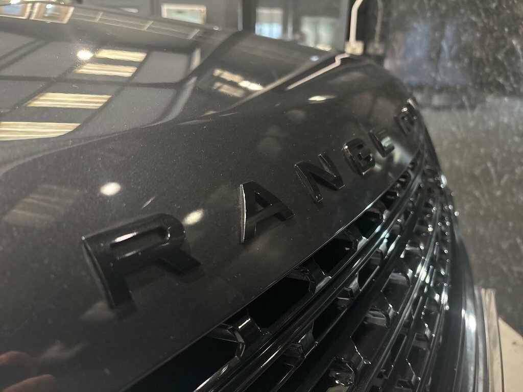 Land Rover Range Rover Core Black #49