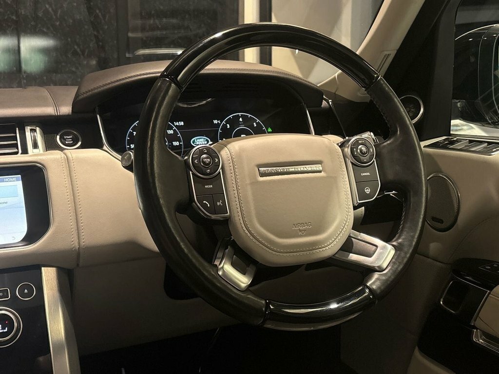 Land Rover Range Rover Core Black #14