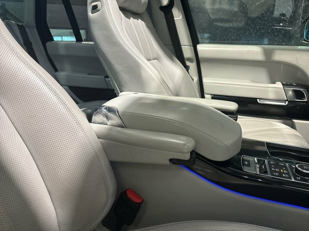 Land Rover Range Rover Core Black #43