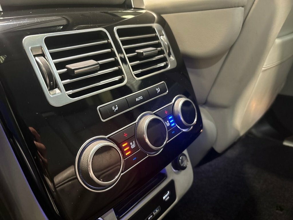 Land Rover Range Rover Core Black #26
