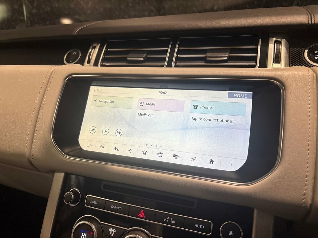 Land Rover Range Rover Core Black #51