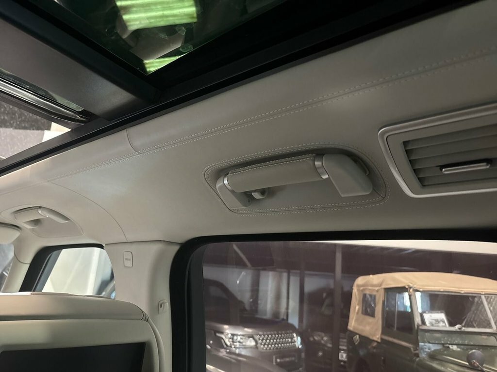 Land Rover Range Rover Core Black #24
