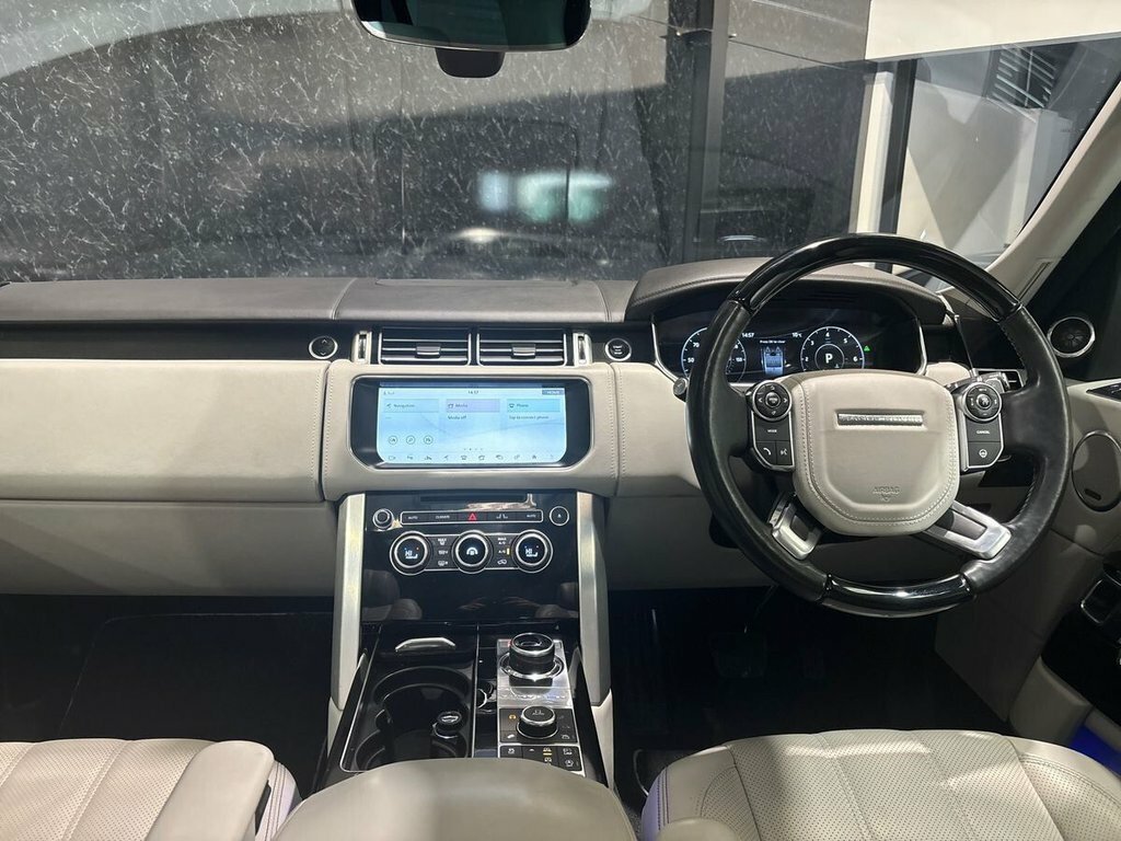Land Rover Range Rover Core Black #11