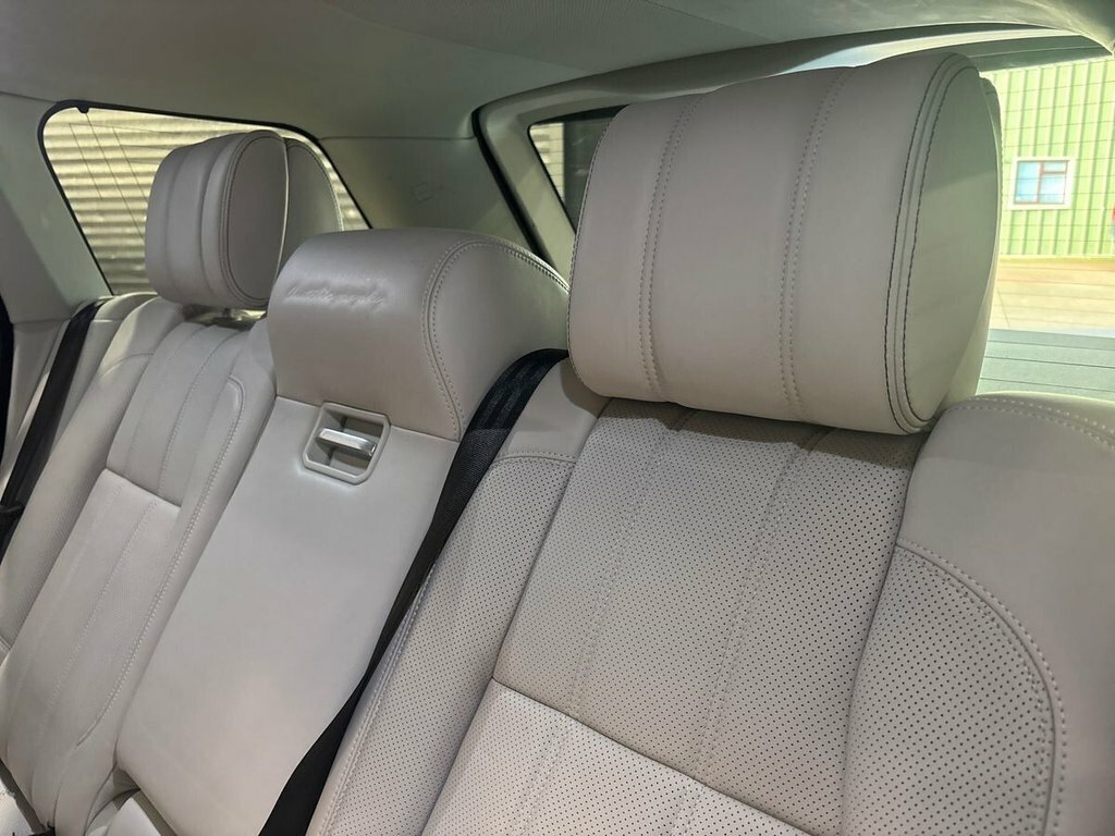 Land Rover Range Rover Core Black #31