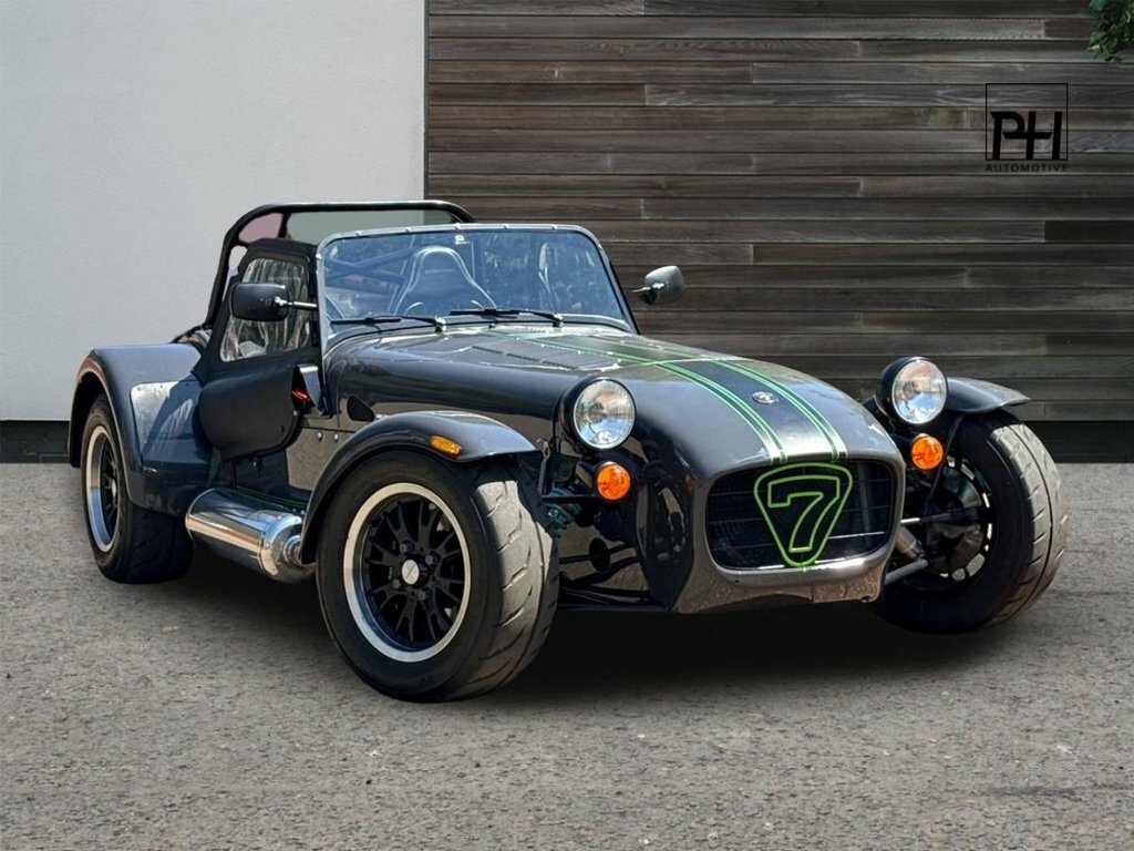 Caterham Seven Convertible MX20JXN