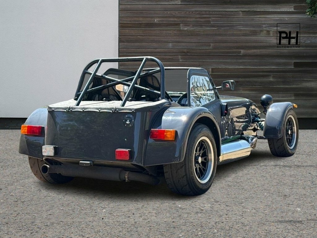 Caterham Seven Convertible MX20JXN #3