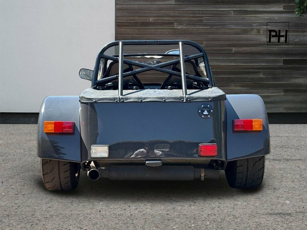 Caterham Seven Convertible MX20JXN #5