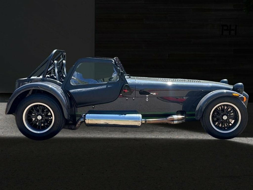 Caterham Seven Convertible MX20JXN #4