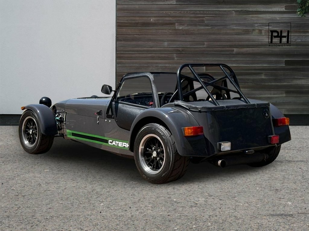 Caterham Seven Convertible MX20JXN #6