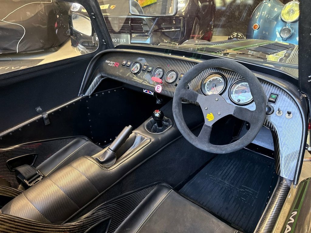 Caterham Seven Convertible MX20JXN #2