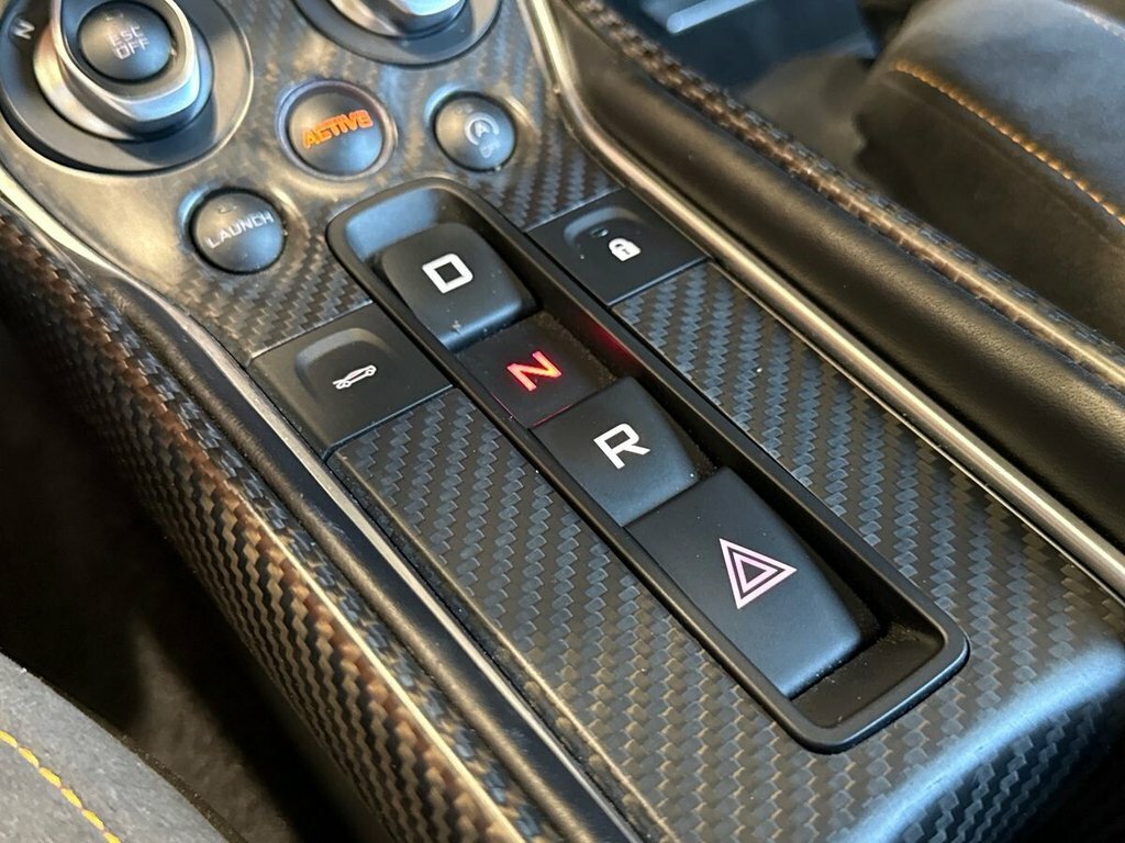 McLaren 570S Coupe Grey #57
