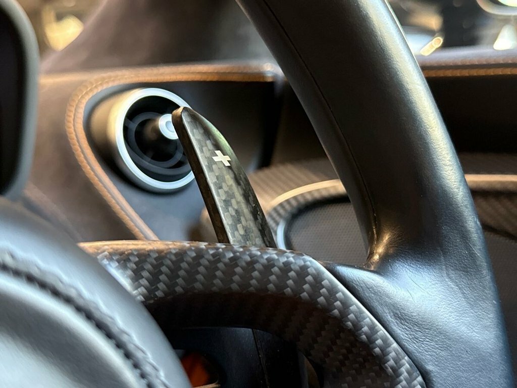 McLaren 570S Coupe Grey #55