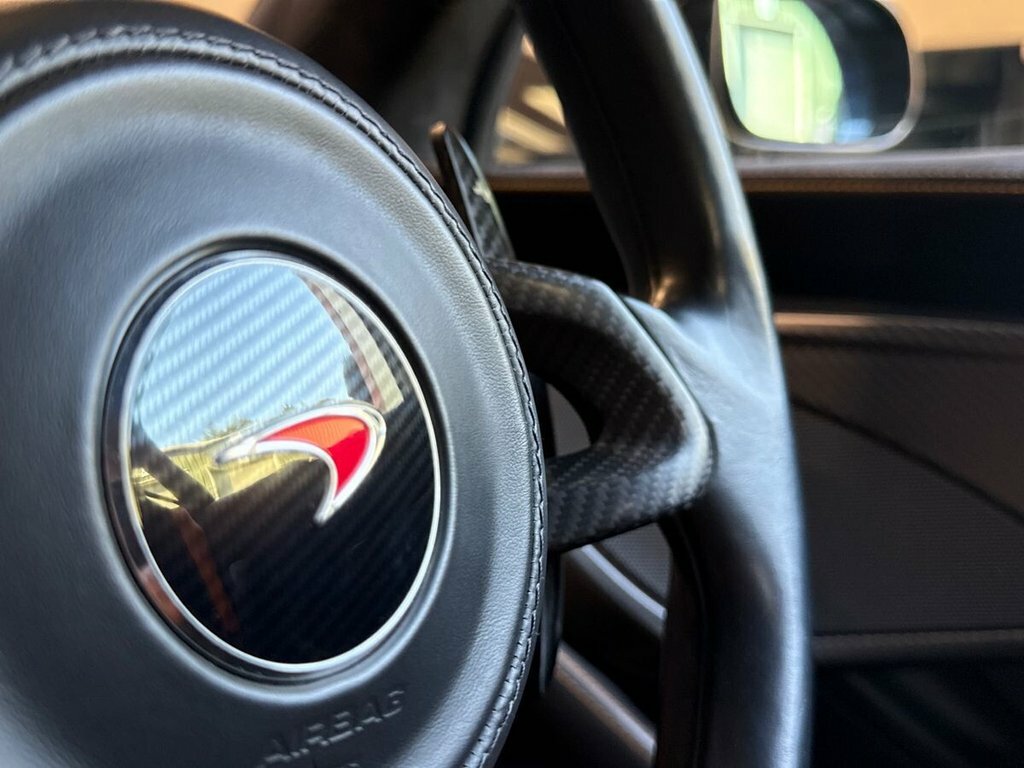 McLaren 570S Coupe Grey #54
