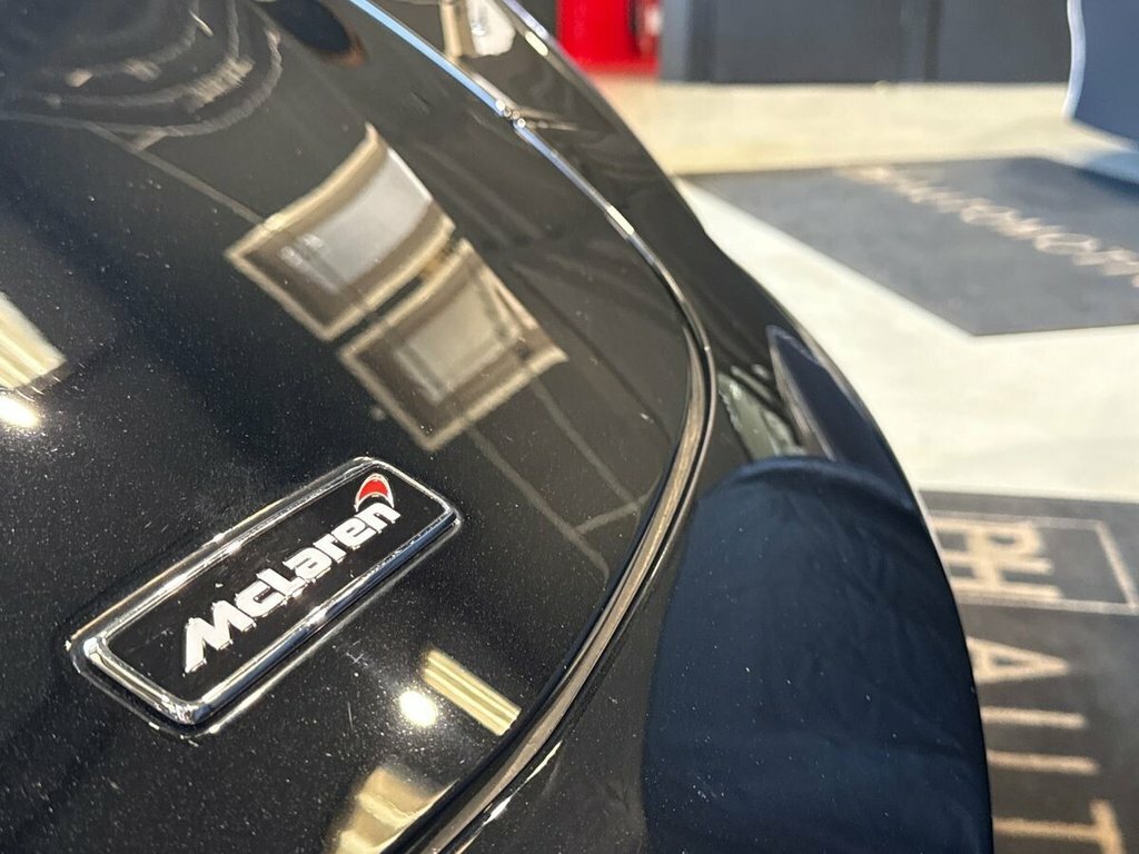 McLaren 570S Coupe Grey #42