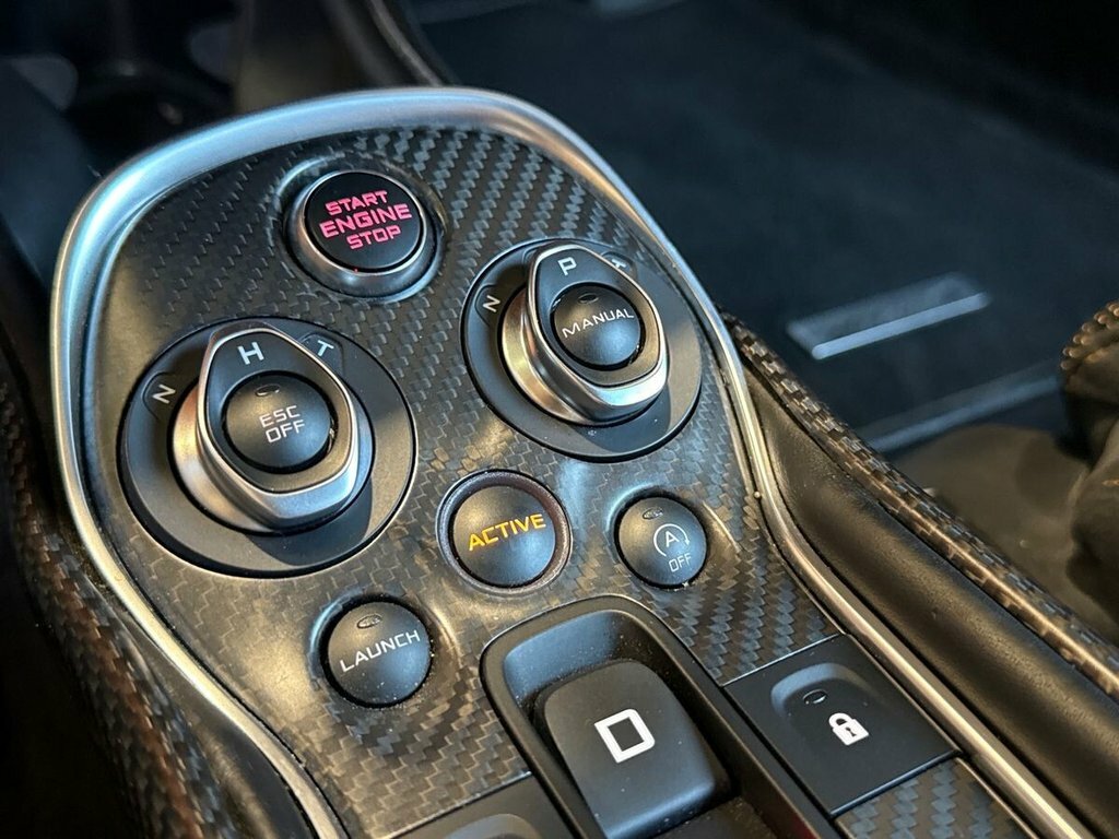 McLaren 570S Coupe Grey #49