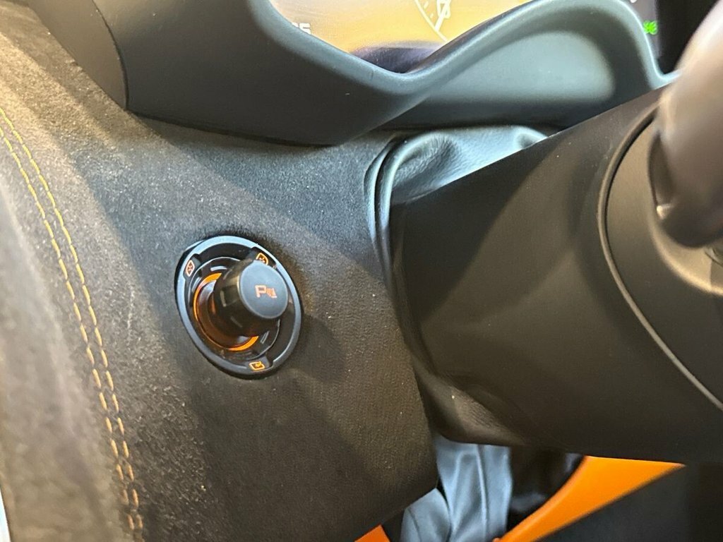 McLaren 570S Coupe Grey #53