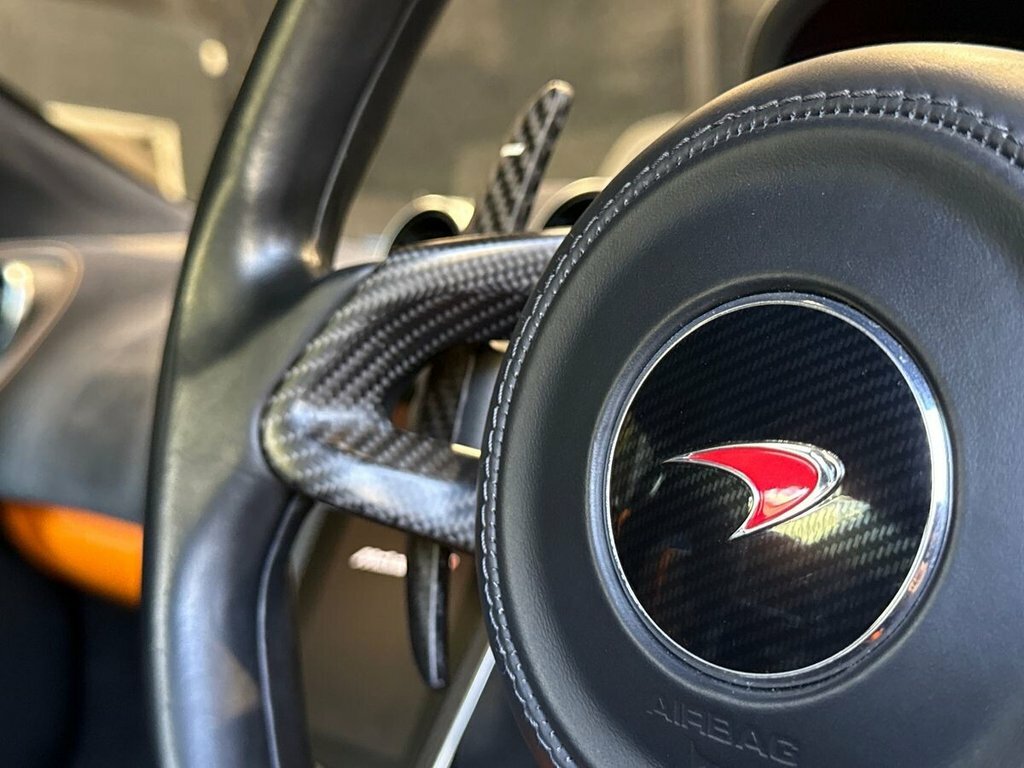 McLaren 570S Coupe Grey #27