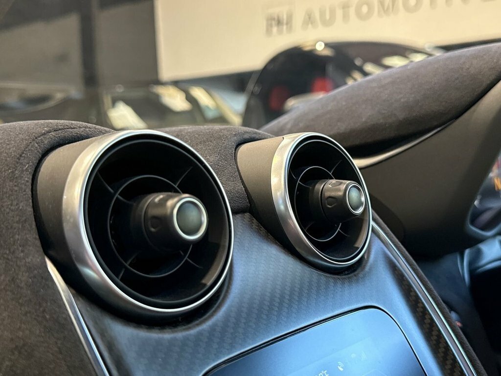 McLaren 570S Coupe Grey #52