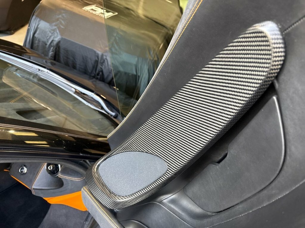 McLaren 570S Coupe Grey #22