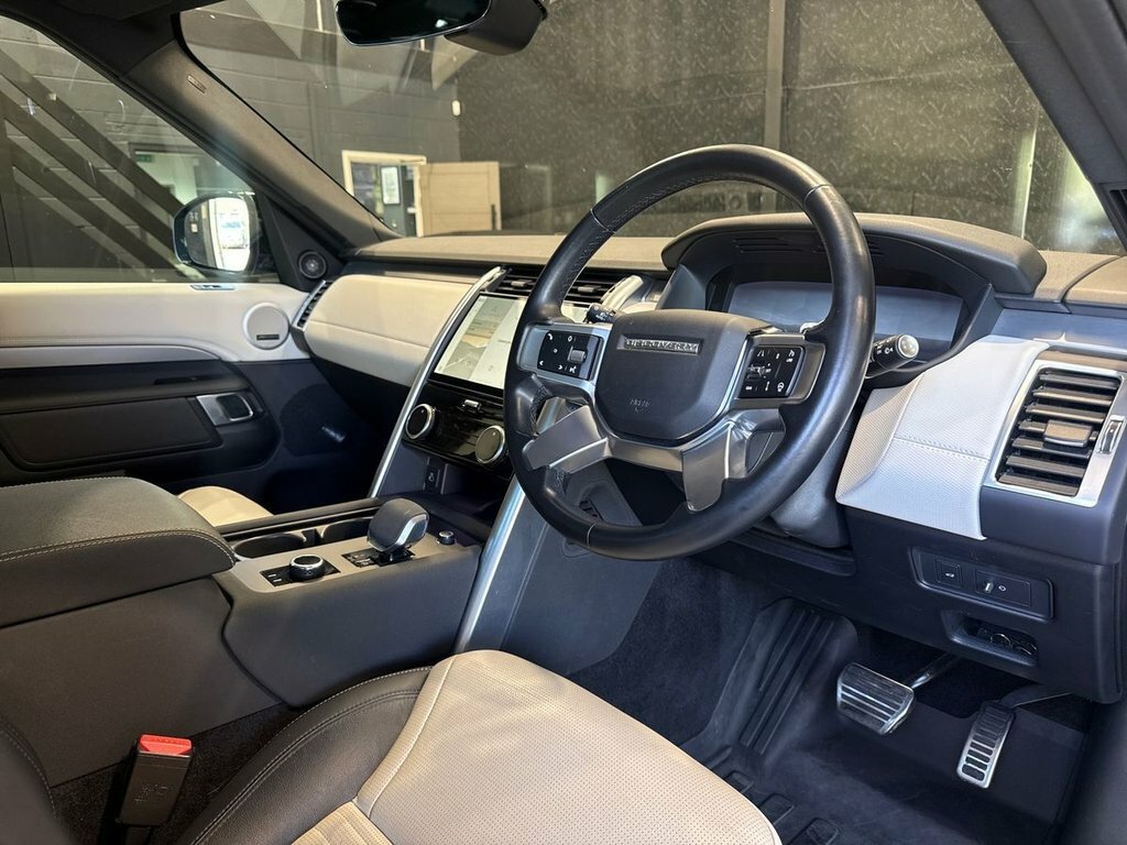 Land Rover Discovery 3L R-dynamic Se Grey #2
