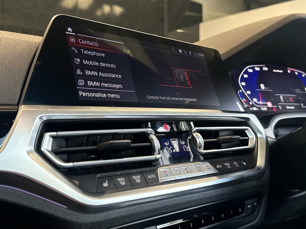 BMW Alpina 3.0 Bi Turbo Switch-tronic Blue #43