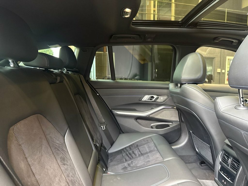 BMW Alpina 3.0 Bi Turbo Switch-tronic Blue #22