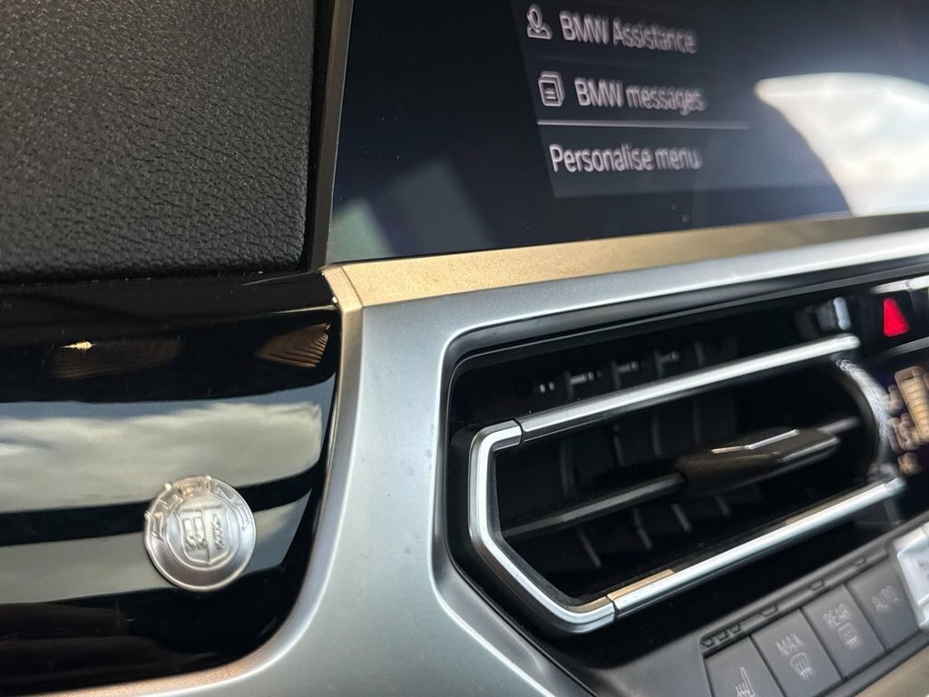 BMW Alpina 3.0 Bi Turbo Switch-tronic Blue #45