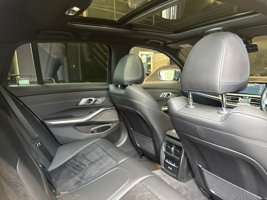BMW Alpina 3.0 Bi Turbo Switch-tronic Blue #21