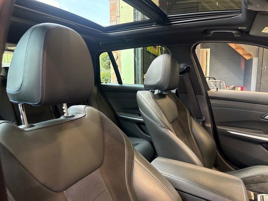 BMW Alpina 3.0 Bi Turbo Switch-tronic Blue #17