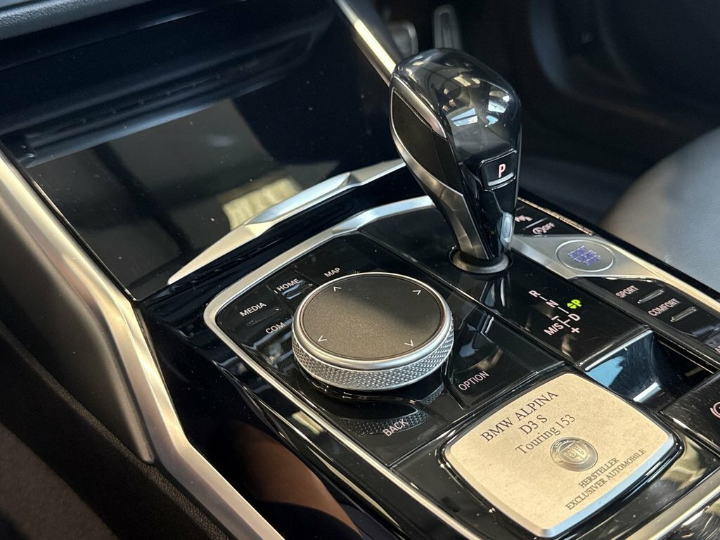 BMW Alpina 3.0 Bi Turbo Switch-tronic Blue #44