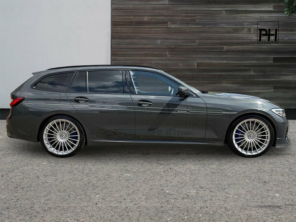 BMW Alpina Estate Grey #4