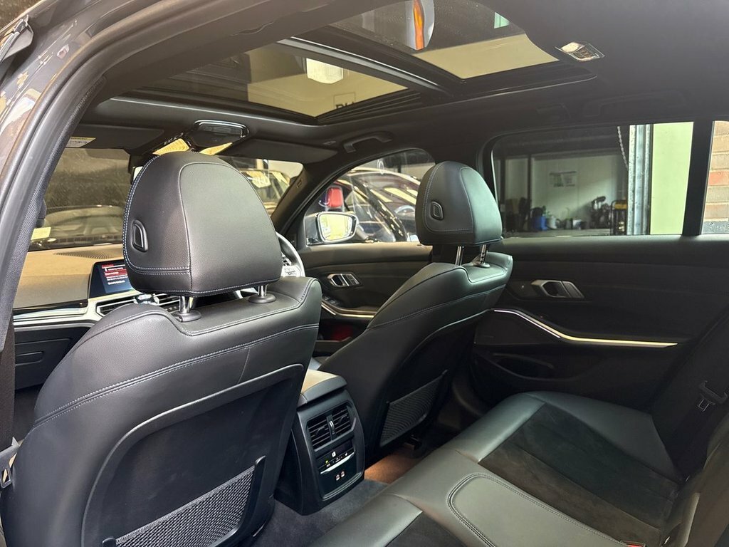BMW Alpina 3.0 Bi Turbo Switch-tronic Blue #52