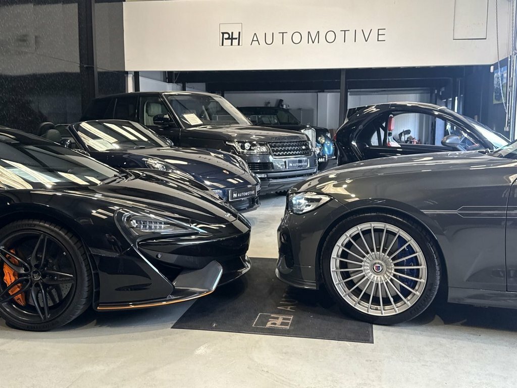 BMW Alpina 3.0 Bi Turbo Switch-tronic Blue #53
