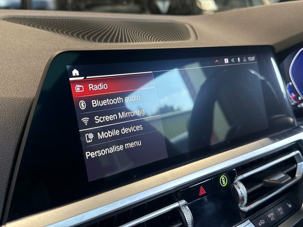 BMW Alpina 3.0 Bi Turbo Switch-tronic Blue #12