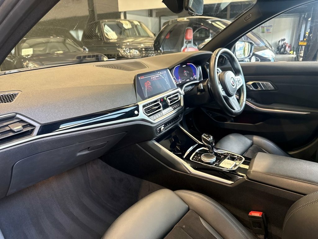 BMW Alpina 3.0 Bi Turbo Switch-tronic Blue #10
